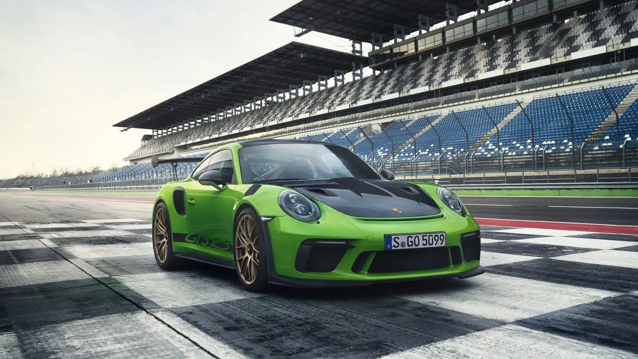 Porsche 911 GT3 RS cena - Ile kosztuje i za co realnie płacisz?