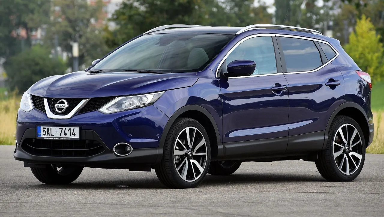 Nissan Qashqai: Który silnik wytrzyma najwięcej km?