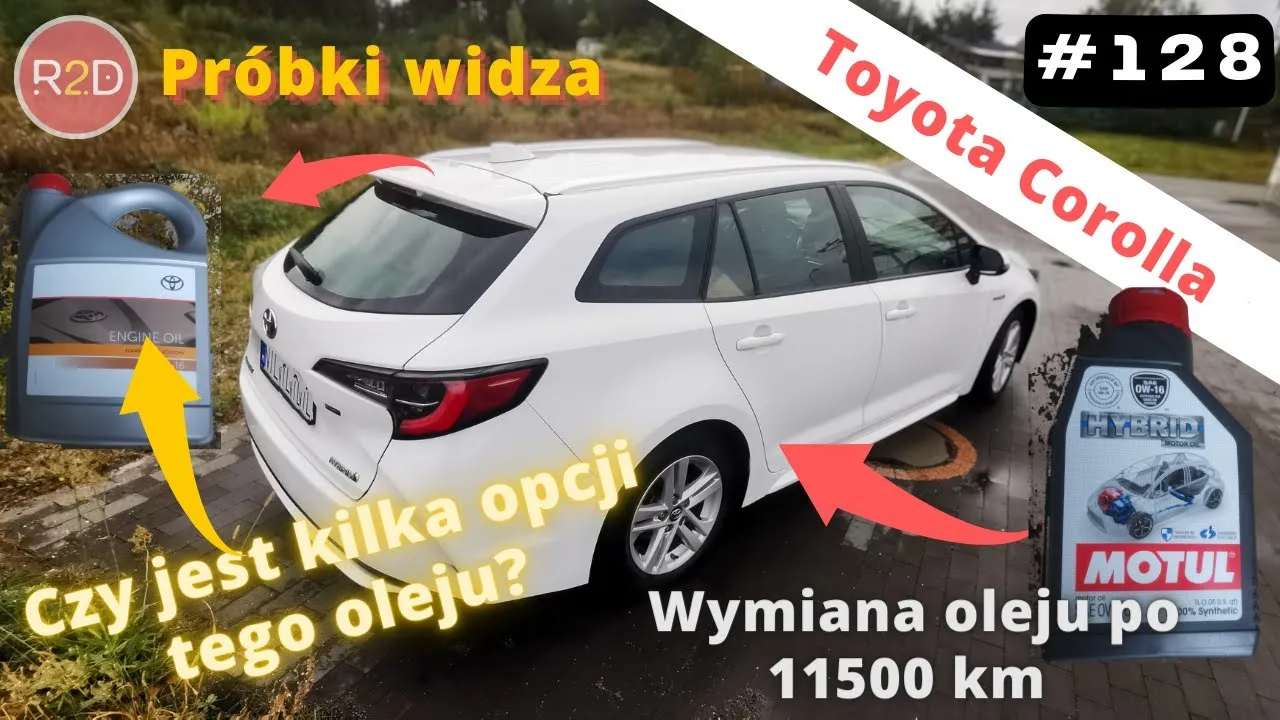 Oryginalny olej Toyota kto produkuje? Poznaj prawdę o jakości Oryginalny olej Toyota kto produkuje? Poznaj prawdę o jakości