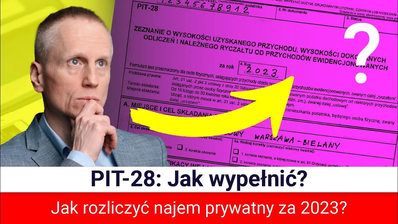 PIT wynajem mieszkania do kiedy? Nie przegap ważnych terminów! PIT wynajem mieszkania do kiedy? Nie przegap ważnych terminów!