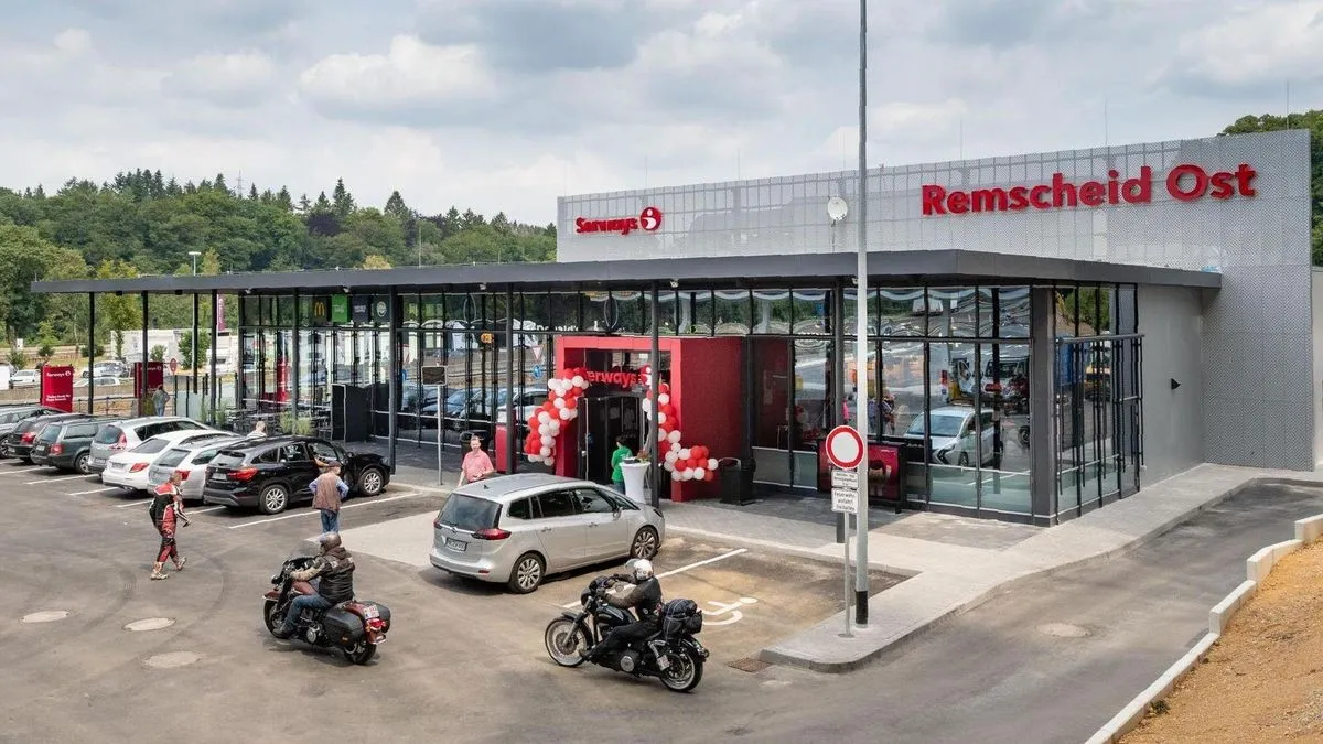 Tank & Rast Gastronomie: Teuer, aber gut? Preise & Spartipps