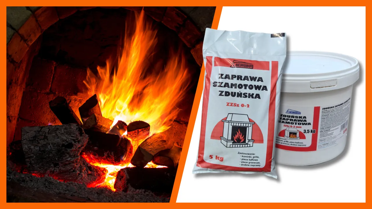 Jak długo schnie zaprawa szamotowa? Kluczowe etapy i pierwsze wygrzewanie Jak długo schnie zaprawa szamotowa? Kluczowe etapy i pierwsze wygrzewanie