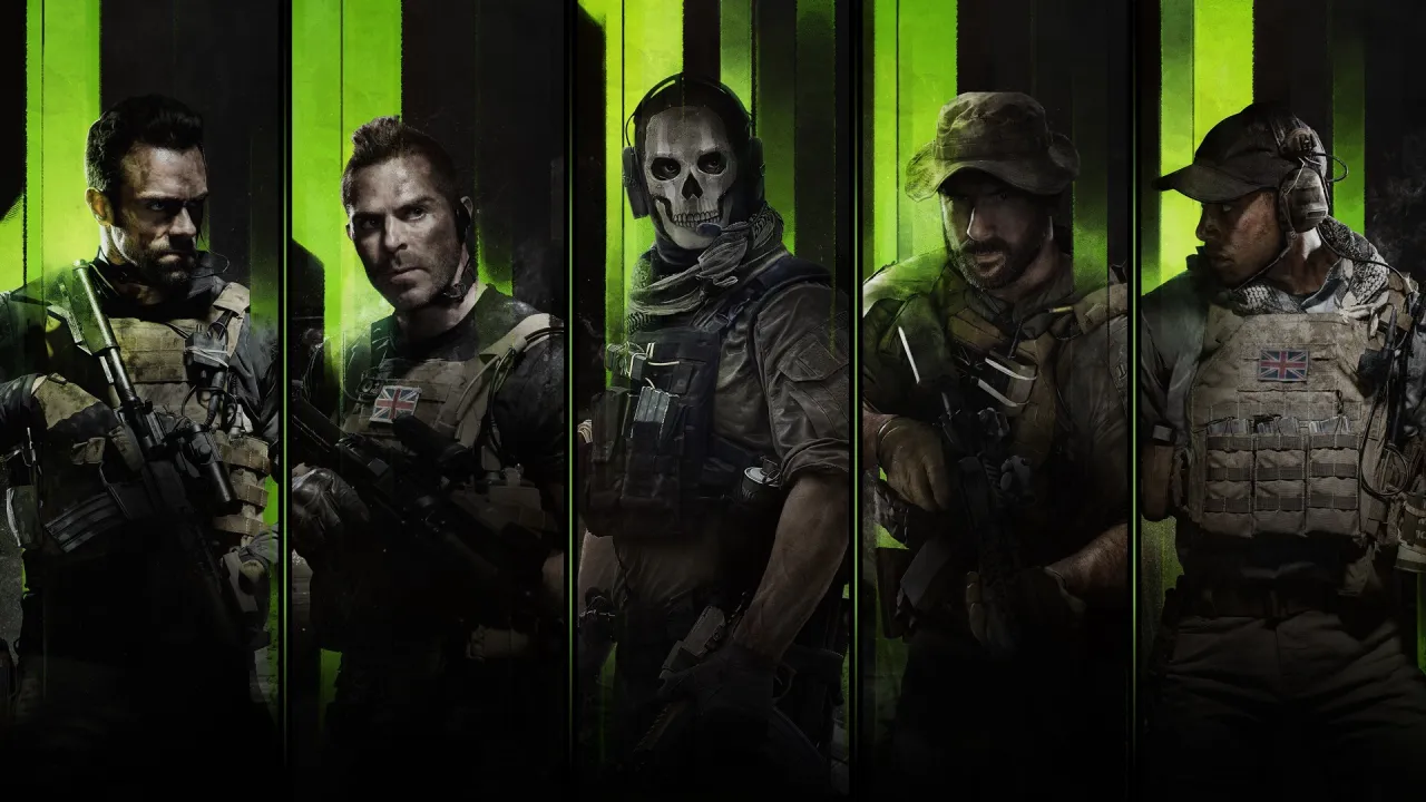 Ghost z Call of Duty - Kim jest i dlaczego to ikona?