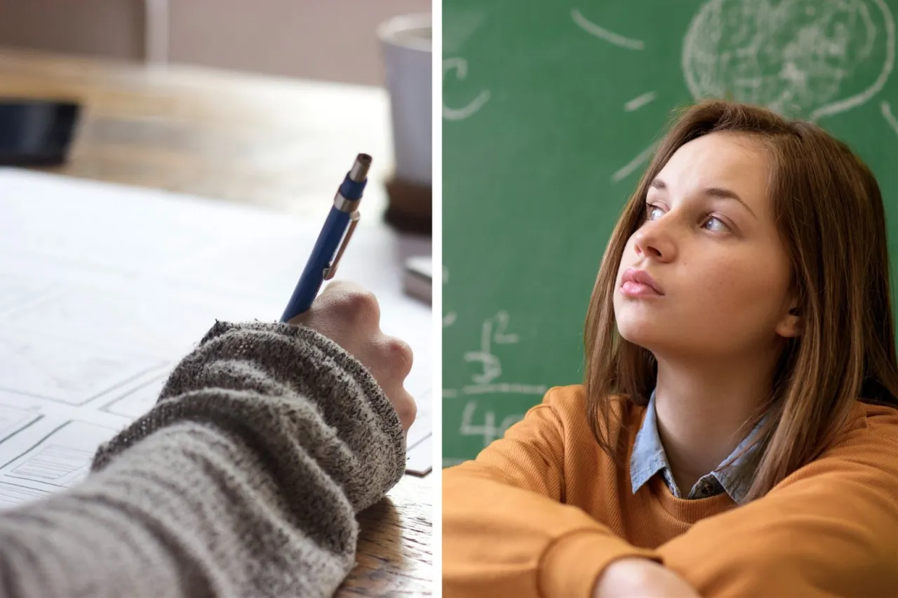 Pe noletni Ucze Jak Samodzielnie Usprawiedliwi Nieobecno 