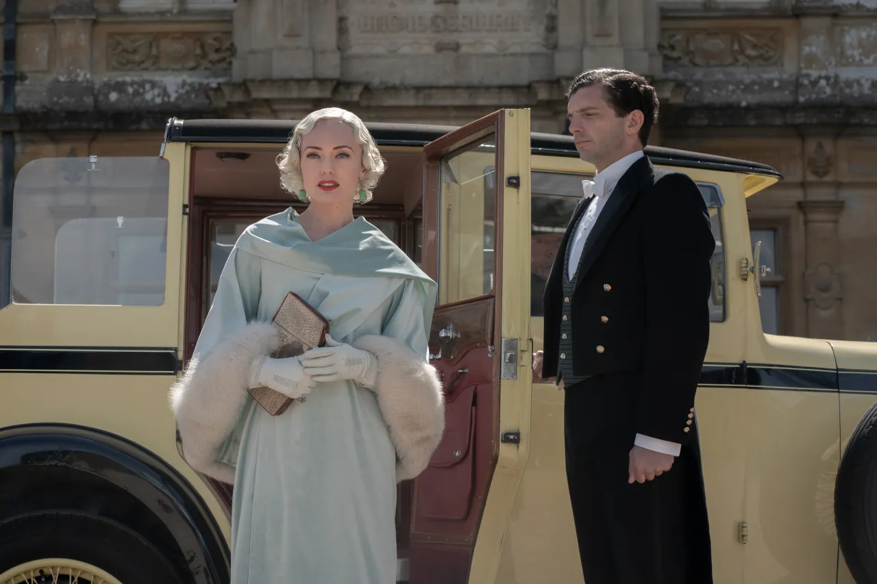 Downton Abbey 2023 - powrót do świata arystokracji i angielskich dworów