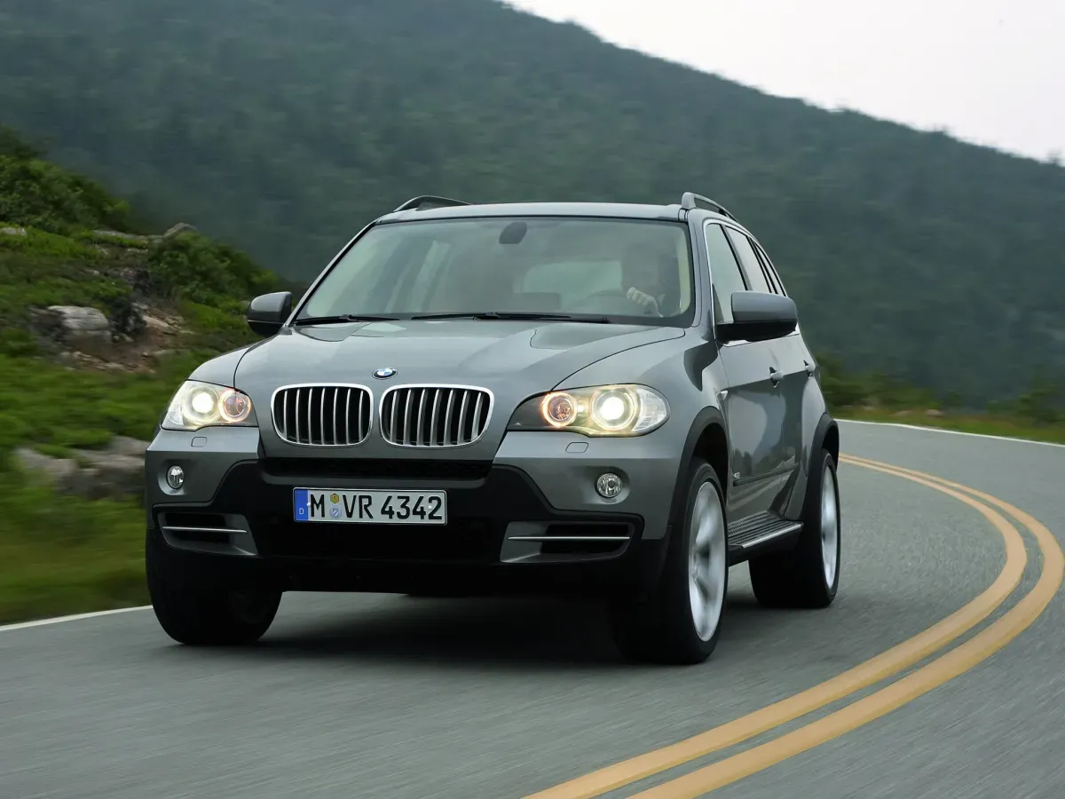 BMW X5 E70 - Opinie, silniki i usterki. Sprawdź przed zakupem