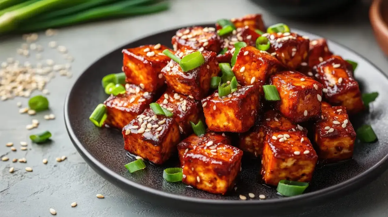 Dania z tofu - jak nadać im smak i chrupkość w azjatyckim stylu?