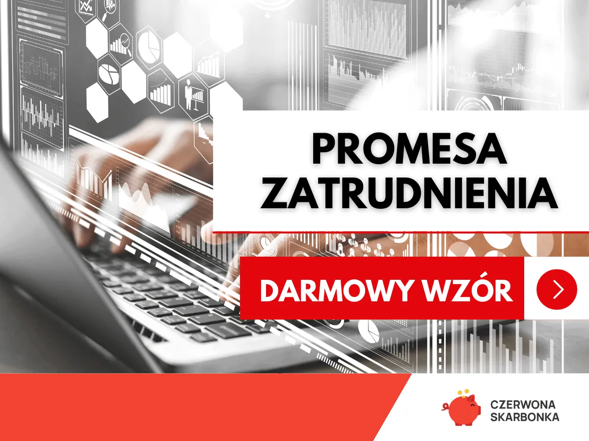 Promesa zatrudnienia do kredytu - Jak ją napisać, by bank ją uznał?