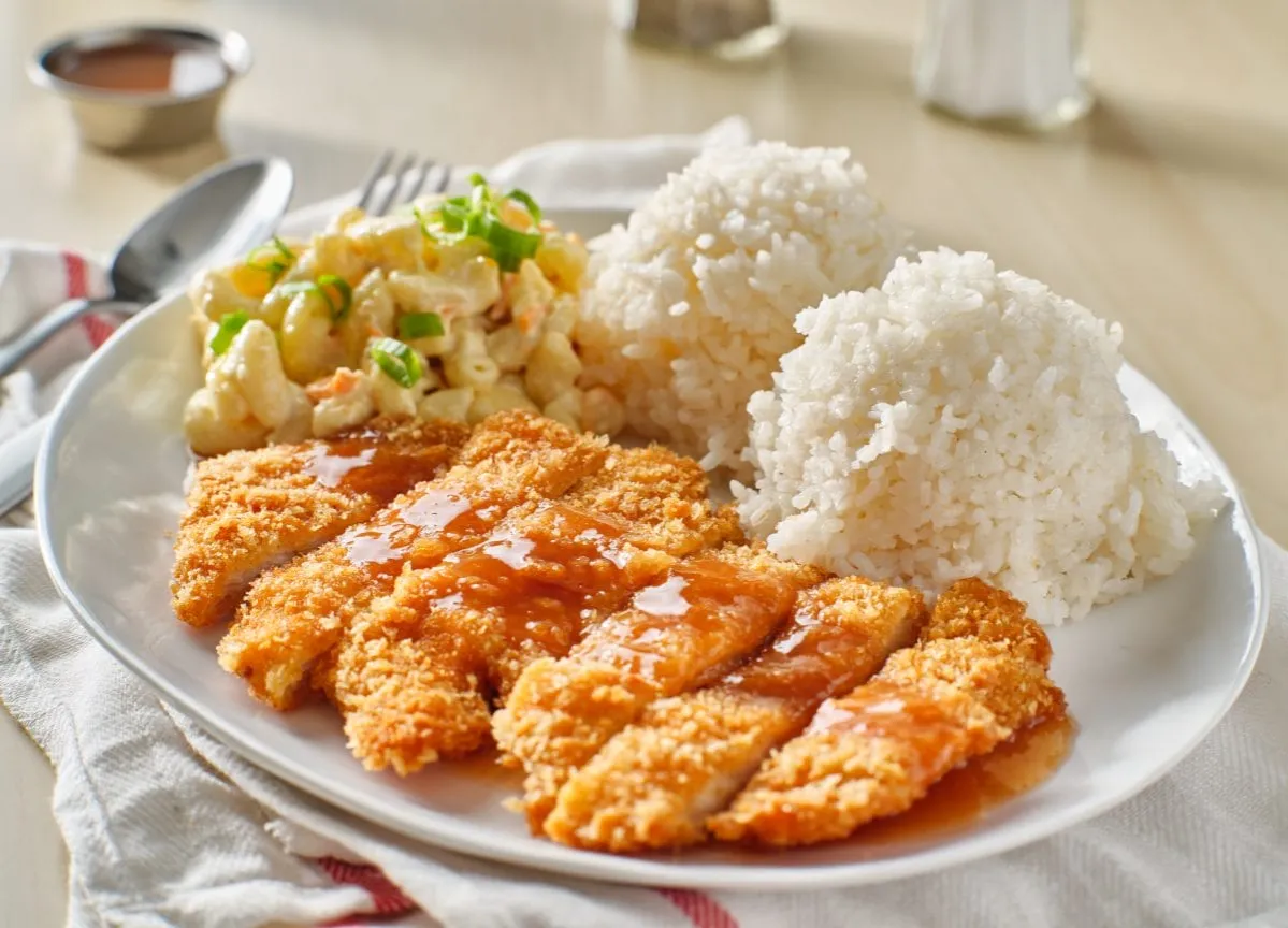 Twój kurczak w panko nie jest chrupiący? Poznaj sekrety! Twój kurczak w panko nie jest chrupiący? Poznaj sekrety!