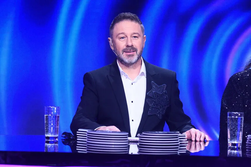 Andrzej piaseczny opuszcza tańca z gwiazdami Andrzej piaseczny opuszcza tańca z gwiazdami