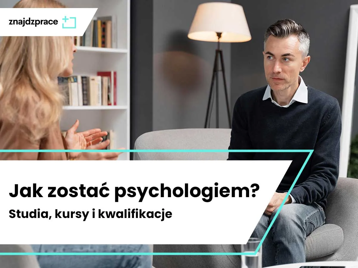 Jak zostać psychologiem - Czy same studia wystarczą do pracy? Jak zostać psychologiem - Czy same studia wystarczą do pracy?