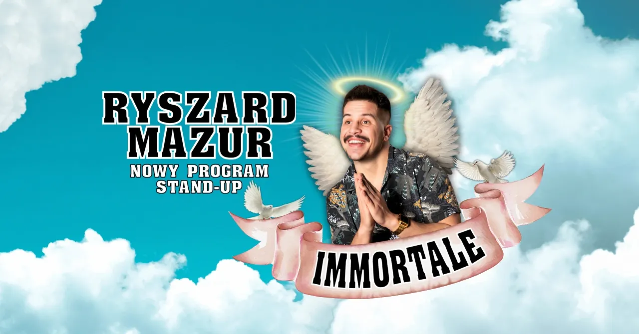 Najnowszy polski stand-up: programy, trasy i bilety online