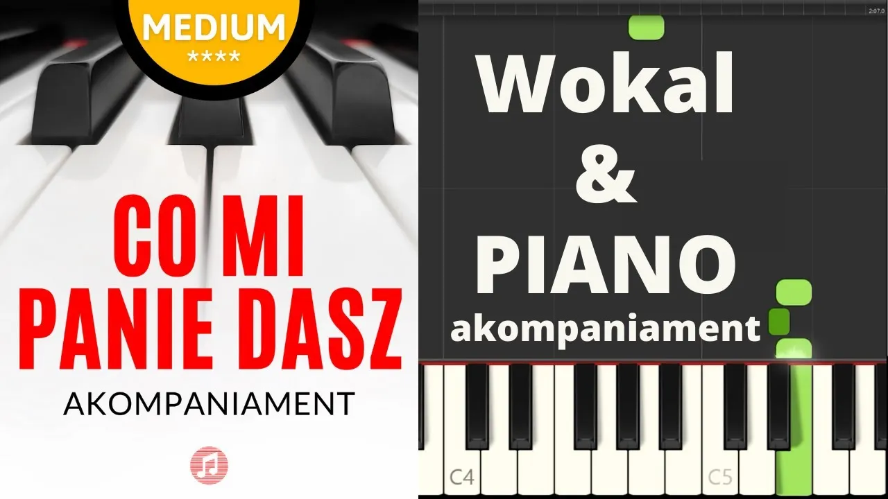 Nuty do co mi panie dasz - graj z pasją i odkryj emocje