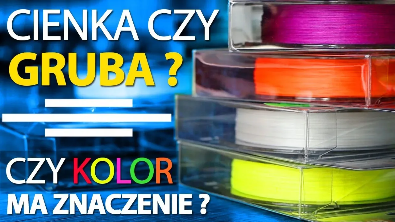 Jaką żyłkę na spławik wybrać, aby uniknąć nieudanych połowów?