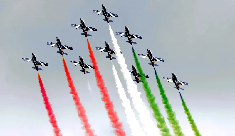 Kiedy air show w Radomiu? Odkryj daty i szczegóły wydarzenia