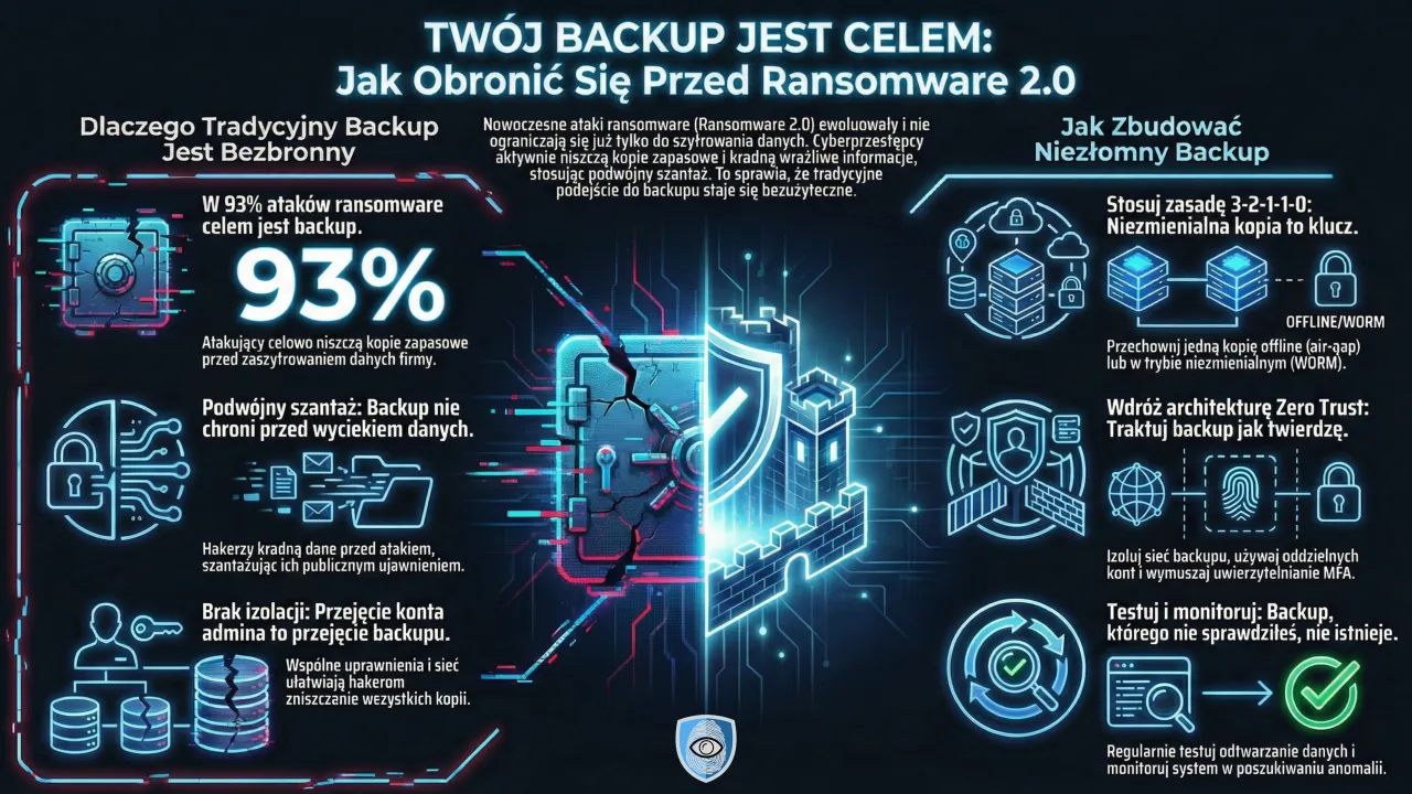 Conti ransomware - Anatomia i ochrona przed nowymi zagrożeniami