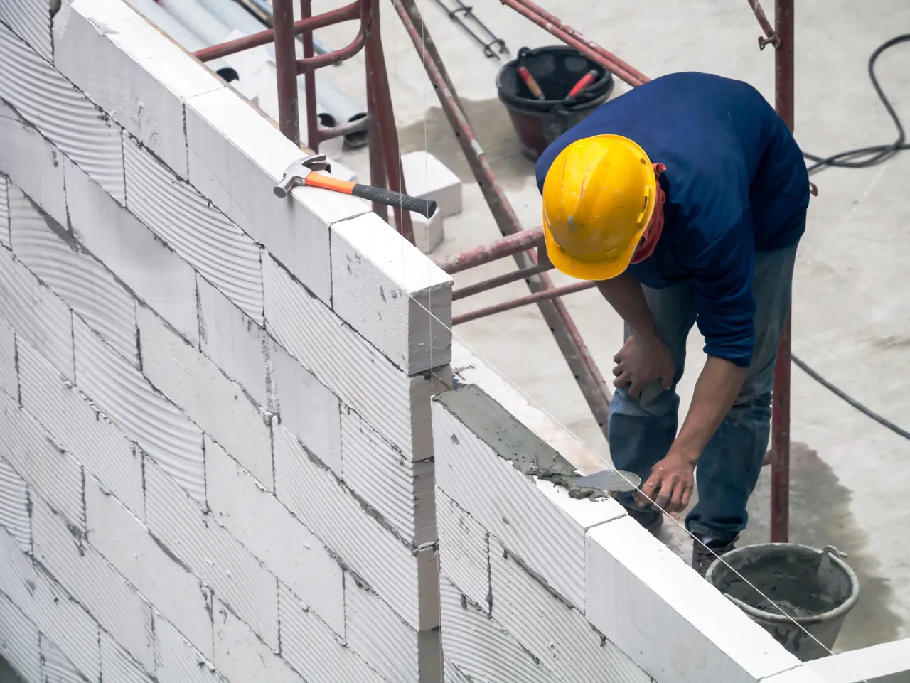 Beton komórkowy: Wymiary, zastosowanie i wybór bloczków poradnik