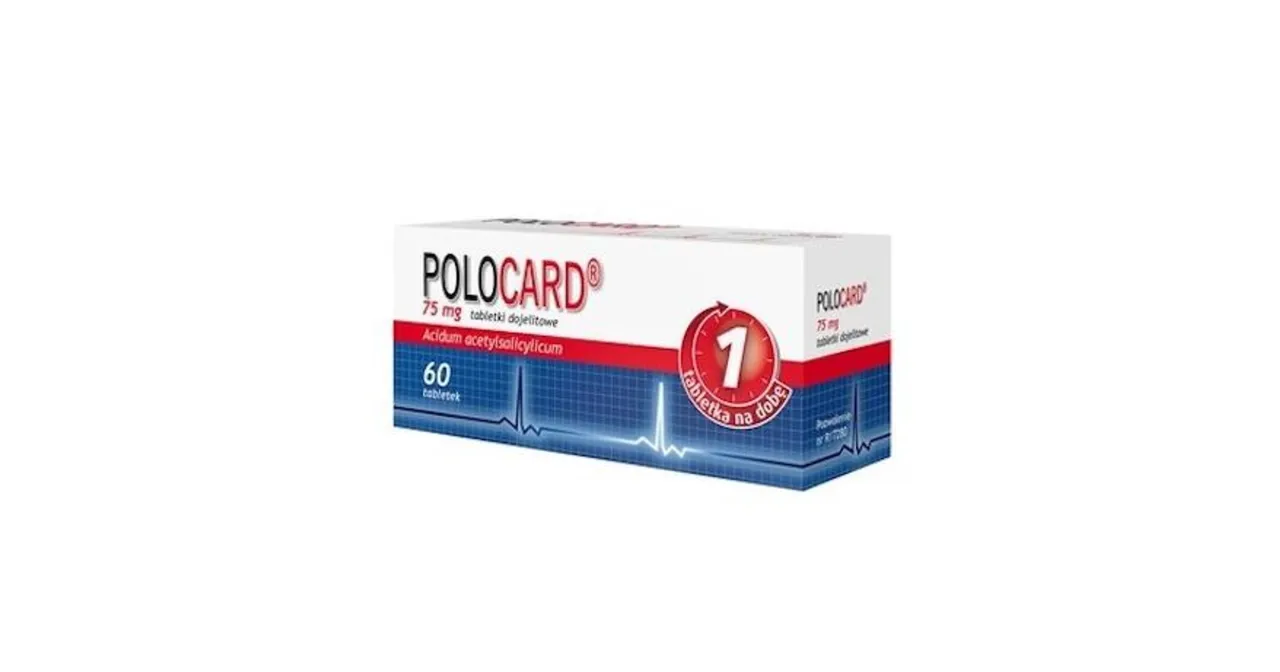 Polocard - jak bezpiecznie dawkować i z czym nie łączyć leku?