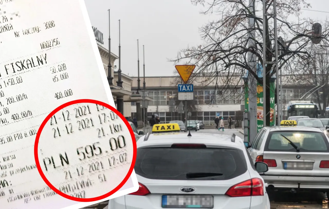 Taksówka Gdynia - Władysławowo: Ile kosztuje? Porównanie cen