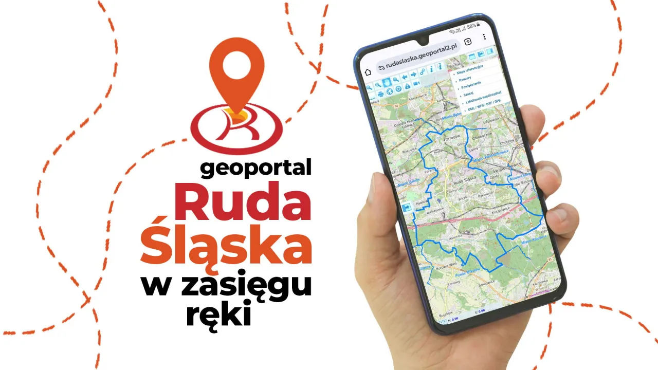 Geoportal Ruda Śląska - Czy wiesz, co kryje Twoja działka? Geoportal Ruda Śląska - Czy wiesz, co kryje Twoja działka?