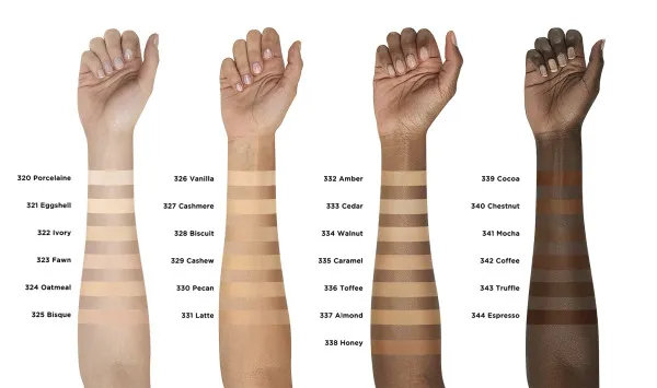 L'Oréal Infallible: Jak dobrać odcień korektora online bez pomyłki?