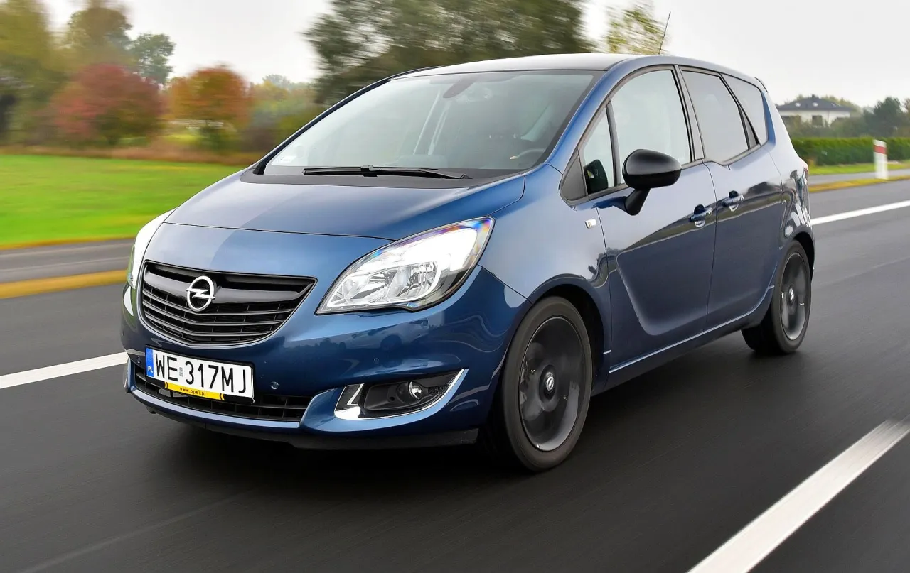Opel Meriva B 1.4 Turbo - Czy warto kupić? Awarie i koszty Opel Meriva B 1.4 Turbo - Czy warto kupić? Awarie i koszty