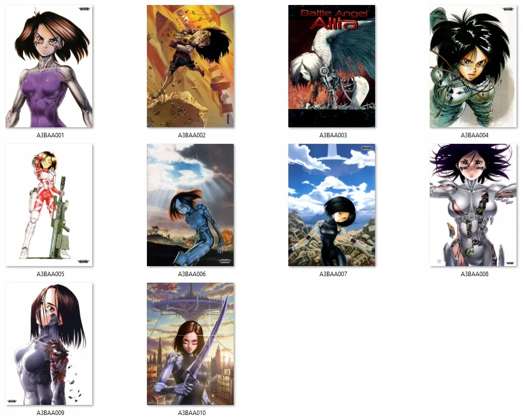 Battle Angel Alita - Jak manga wpłynęła na kulturę pop?
