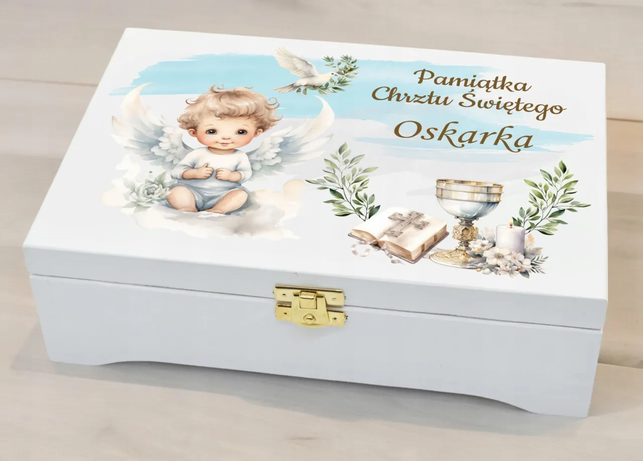 Prezent na Chrzest dla Chłopca: Pomysły Ojca Chrzestnego (do 70 znaków) Prezent na Chrzest dla Chłopca: Pomysły Ojca Chrzestnego (do 70 znaków)