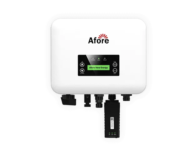 Afore aplikacja na telefon - jak skutecznie monitorować instalacje?