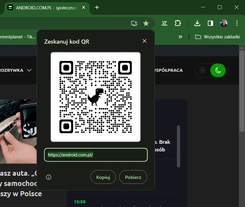Jak zeskanowa kod QR aparatem  proste kroki, ktre musisz zna