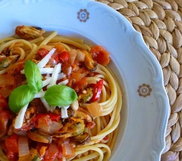 Pyszne spaghetti z mulami: proste przepisy na wyjątkowe dania