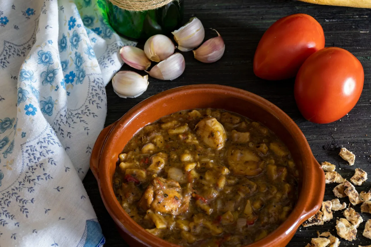 El Aceitón, hostelería y restauración en Cortegana