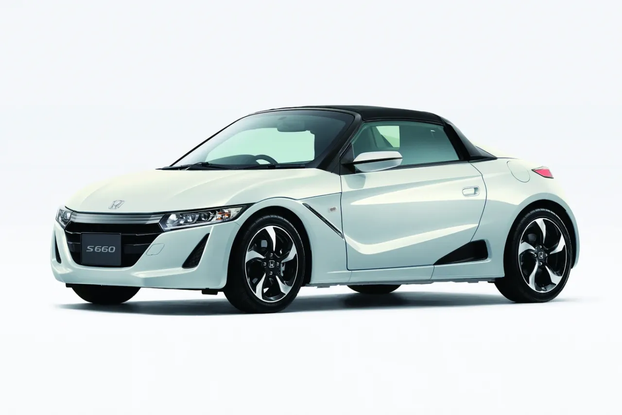 Honda S660 - Czy warto sprowadzić ten roadster? Dane i realia zakupu