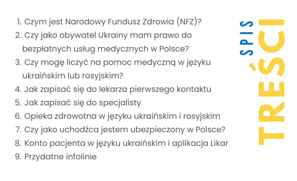 Co można dostać od lekarza – najważniejsze dokumenty i usługi Co można dostać od lekarza – najważniejsze dokumenty i usługi