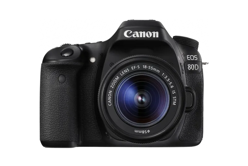 Lustrzanka Canon EOS 80D - wyjątkowe funkcje i opinie użytkowników Lustrzanka Canon EOS 80D - wyjątkowe funkcje i opinie użytkowników