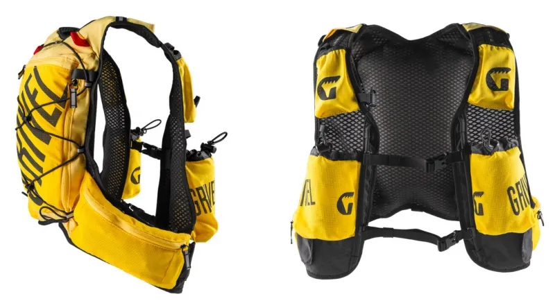 Grivel Mountain Runner Light 5l - test najbardziej uniwersalnego plecaka górskiego Grivel Mountain Runner Light 5l - test najbardziej uniwersalnego plecaka górskiego