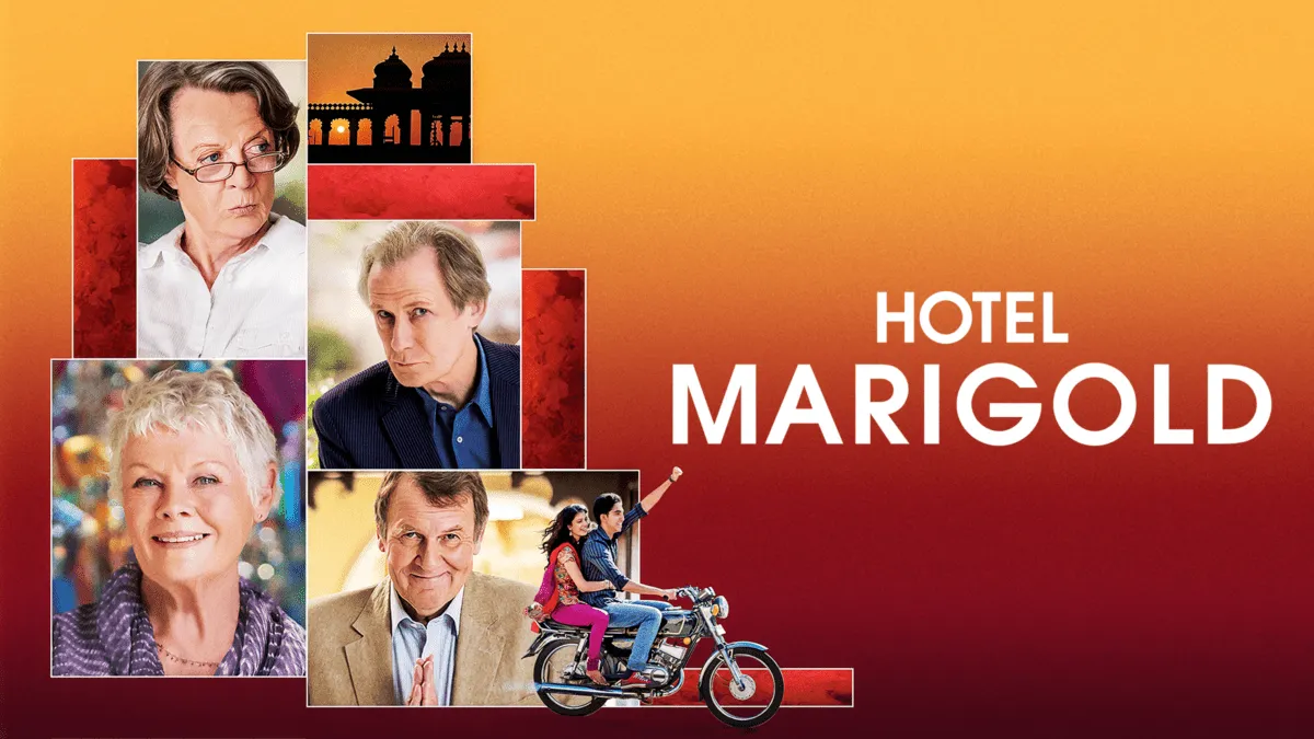 Hotel Marigold gdzie obejrzeć – najlepsze opcje oglądania online