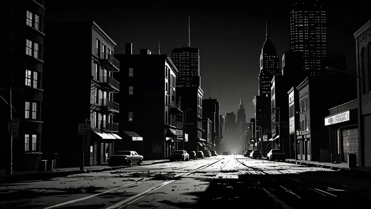 Sin City: Mroczne tajemnice kultowego komiksu Franka Millera Sin City: Mroczne tajemnice kultowego komiksu Franka Millera