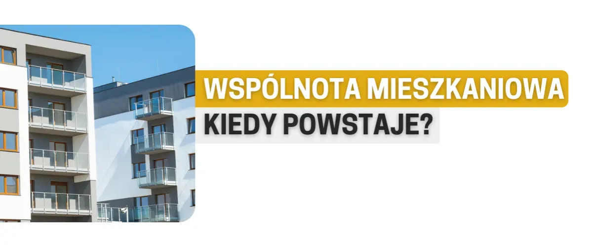 Kiedy powstaje wspólnota mieszkaniowa w spółdzielni? Poznaj kluczowe informacje Kiedy powstaje wspólnota mieszkaniowa w spółdzielni? Poznaj kluczowe informacje