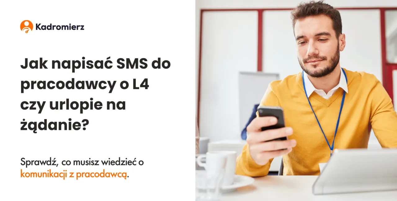 Jak napisać do szefa o wolne, aby zwiększyć szanse na akceptację Jak napisać do szefa o wolne, aby zwiększyć szanse na akceptację