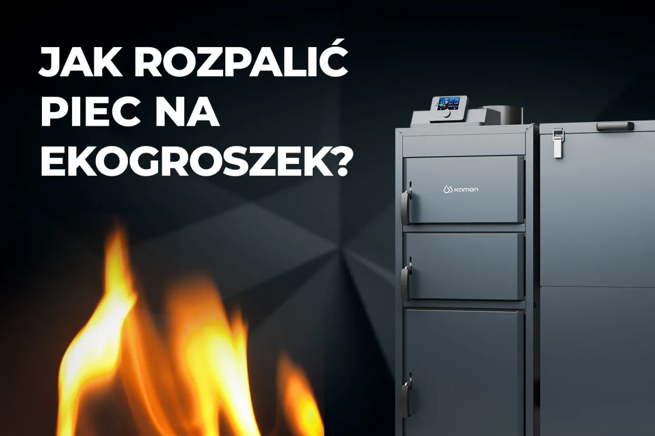 Jak rozpalić piec na ekogroszek bez problemów i z łatwością Jak rozpalić piec na ekogroszek bez problemów i z łatwością