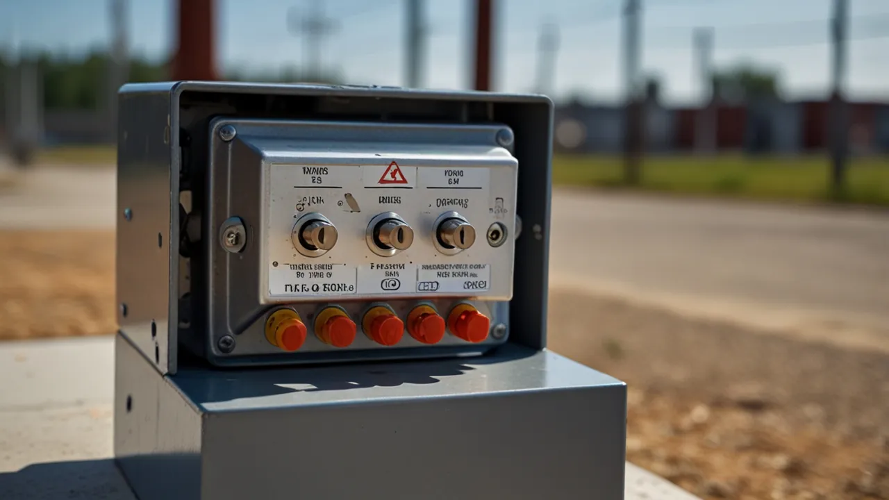 Klucz energetyczny: niezbędne narzędzie elektroenergetyki