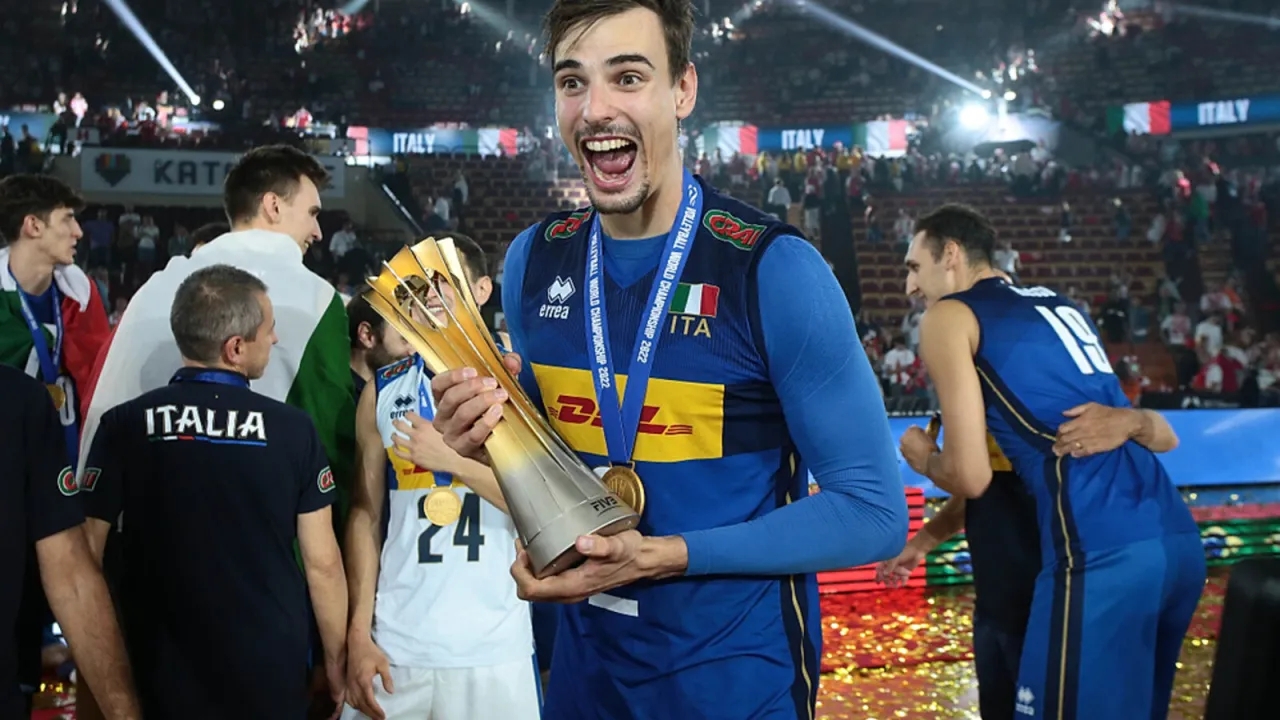 Zarobki i majątek Simone Giannellego: gwiazda siatki Serie A Zarobki i majątek Simone Giannellego: gwiazda siatki Serie A