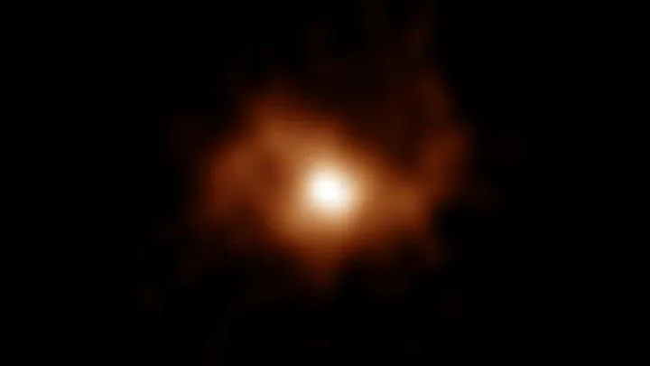 Jakie zdjęcie zrobiło NASA w dniu urodzin? Zobacz niezwykłe obrazy