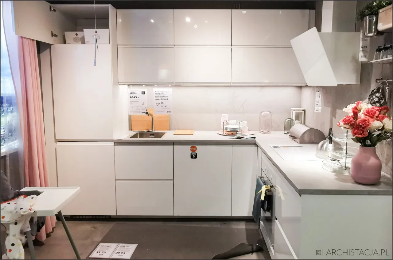 Kuchnia z IKEA: Inspirujące Porady i Praktyczne Wskazówki
