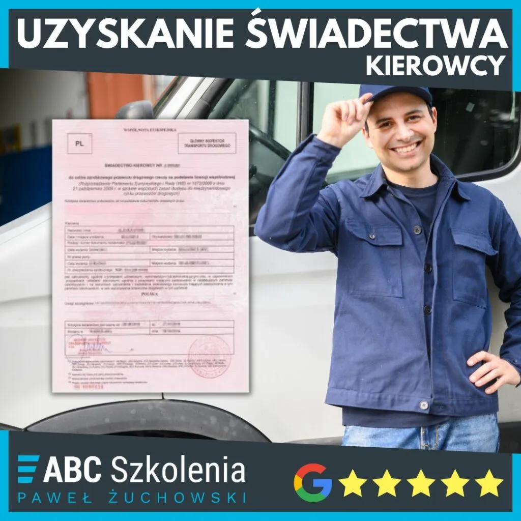 Świadectwo kierowcy – co to jest i jak je uzyskać bez problemów? Świadectwo kierowcy – co to jest i jak je uzyskać bez problemów?