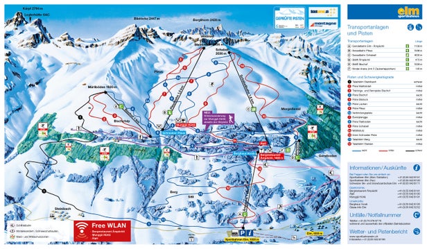 Mapa tras Elm