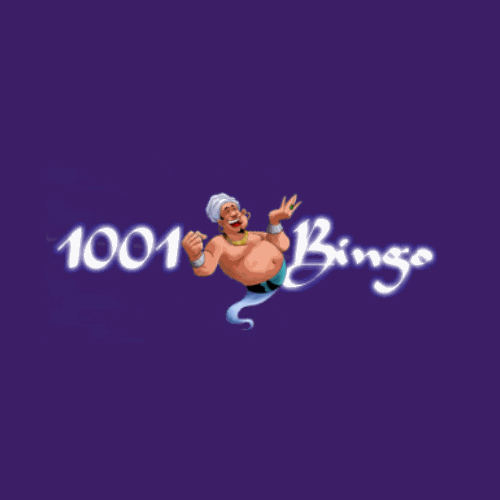 1001 Bingo logo