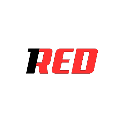 1Red logo