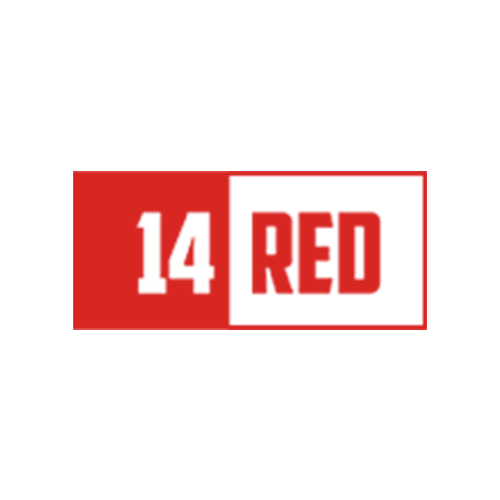14red logo